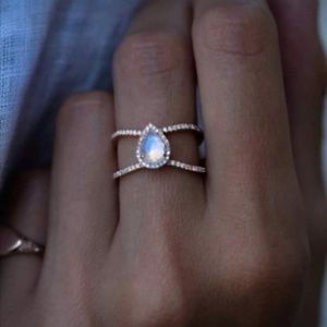 MOON BEAM RING!!